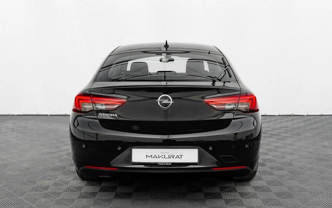 Opel Insignia cena 63850 przebieg: 184089, rok produkcji 2020 z Bierutów małe 667